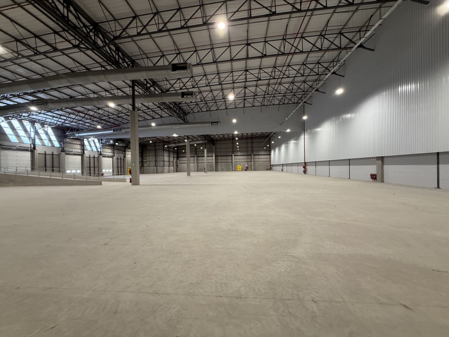 To Let commercial Property for Rent in Blackheath Industrial Western Cape